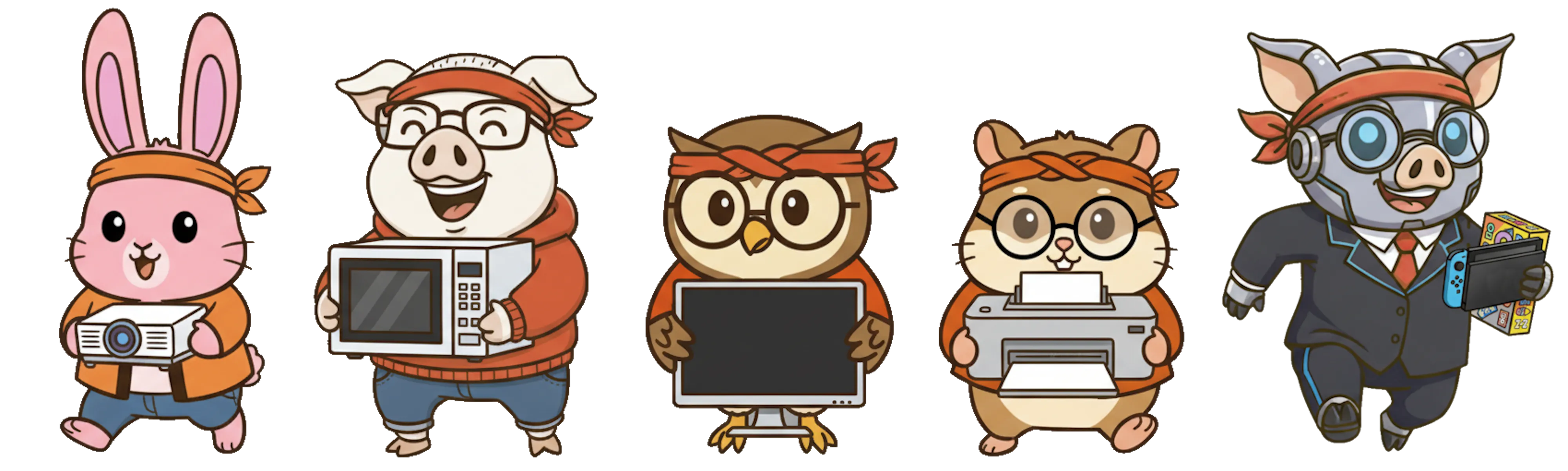 MIKOSHIYAでできること